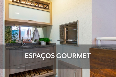 Espaço Gourmet